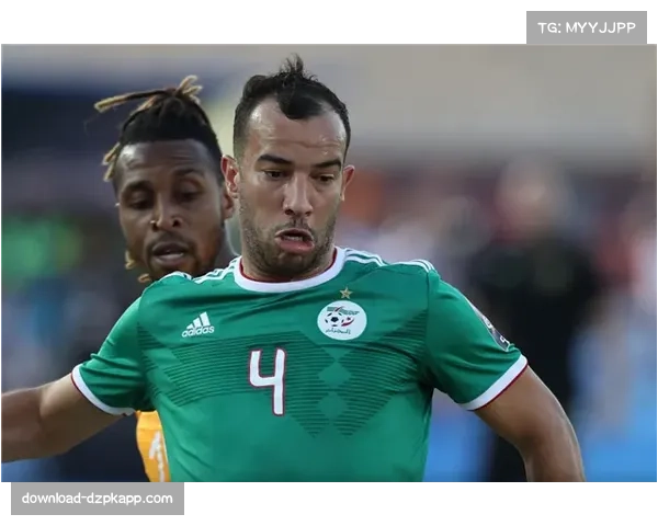 阿尔及利亚队定位球战术精密解析揭示其为何成为非洲得分效率最高球队