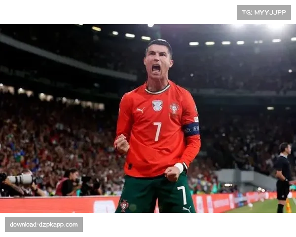 葡萄牙2-2匈牙利 C罗双响加冕世预赛射手王