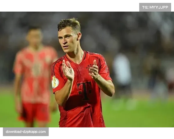 拜仁双后腰配置复盘:基米希与格雷茨卡攻防转换角色